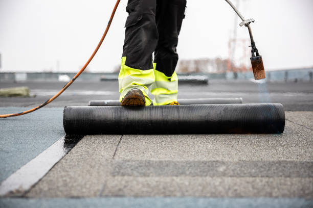 Best Rubber Roofing (EPDM, TPO)  in Madeira, OH